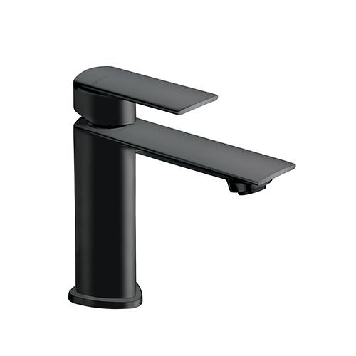 MITIGEUR LAVABO ONDYNA NOIR MAT